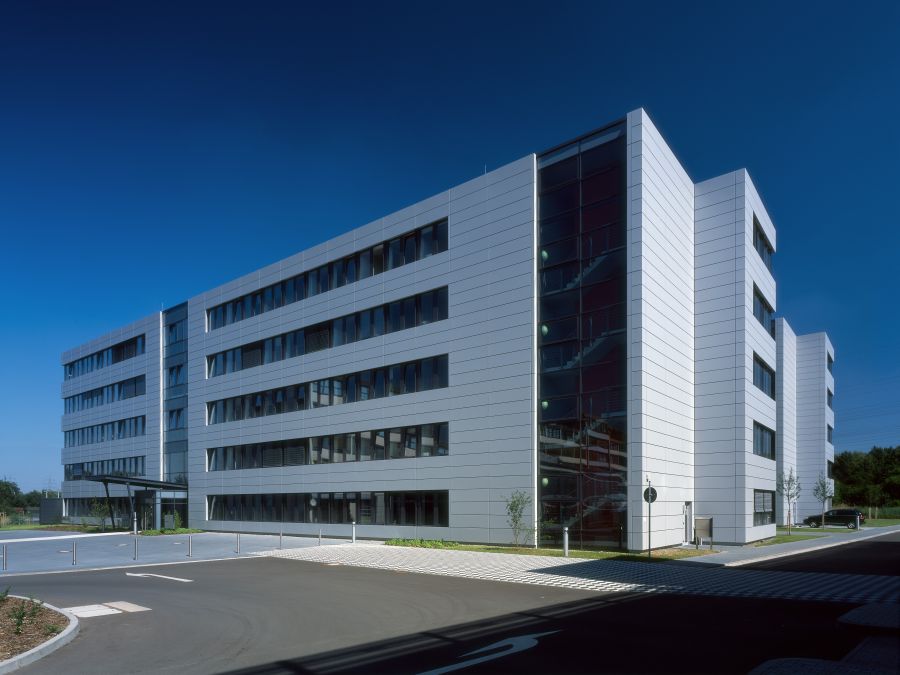 Westfassade