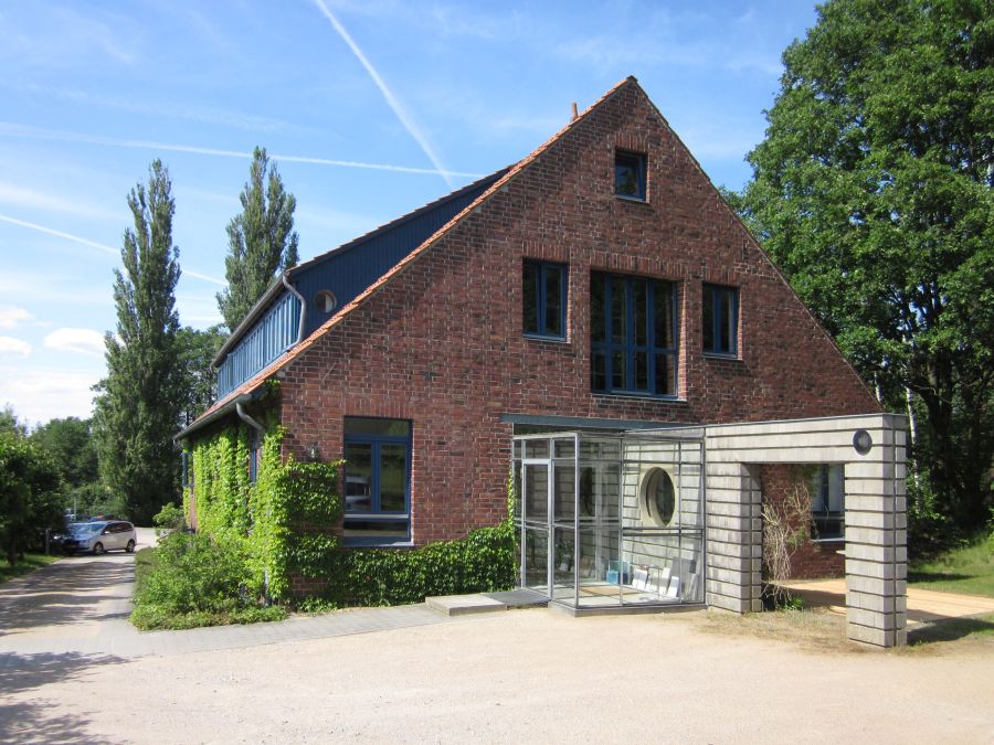 Bild des Gebudes
