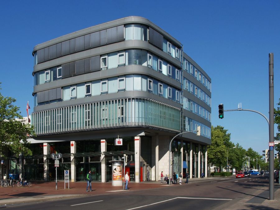 Die Sparkasse