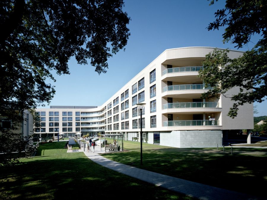 Das Bettenhaus G
